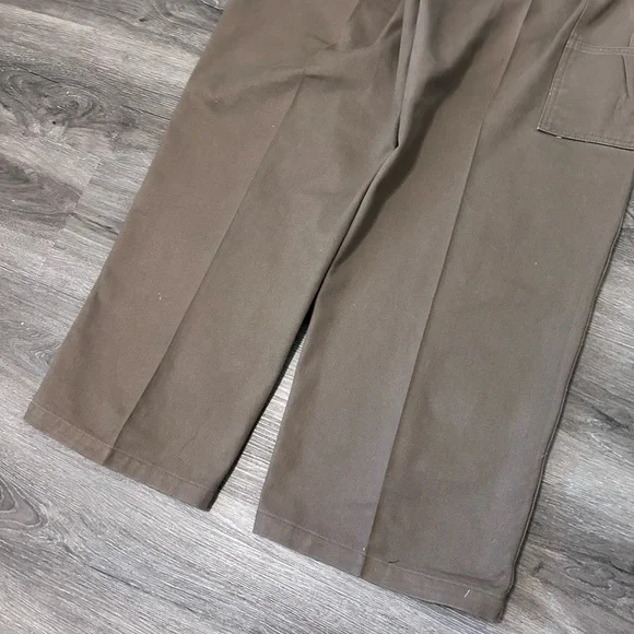 Vintage 90’s Marithe Francois Girbaud Baggy Wide Leg Streetwear Grunge Pants 40